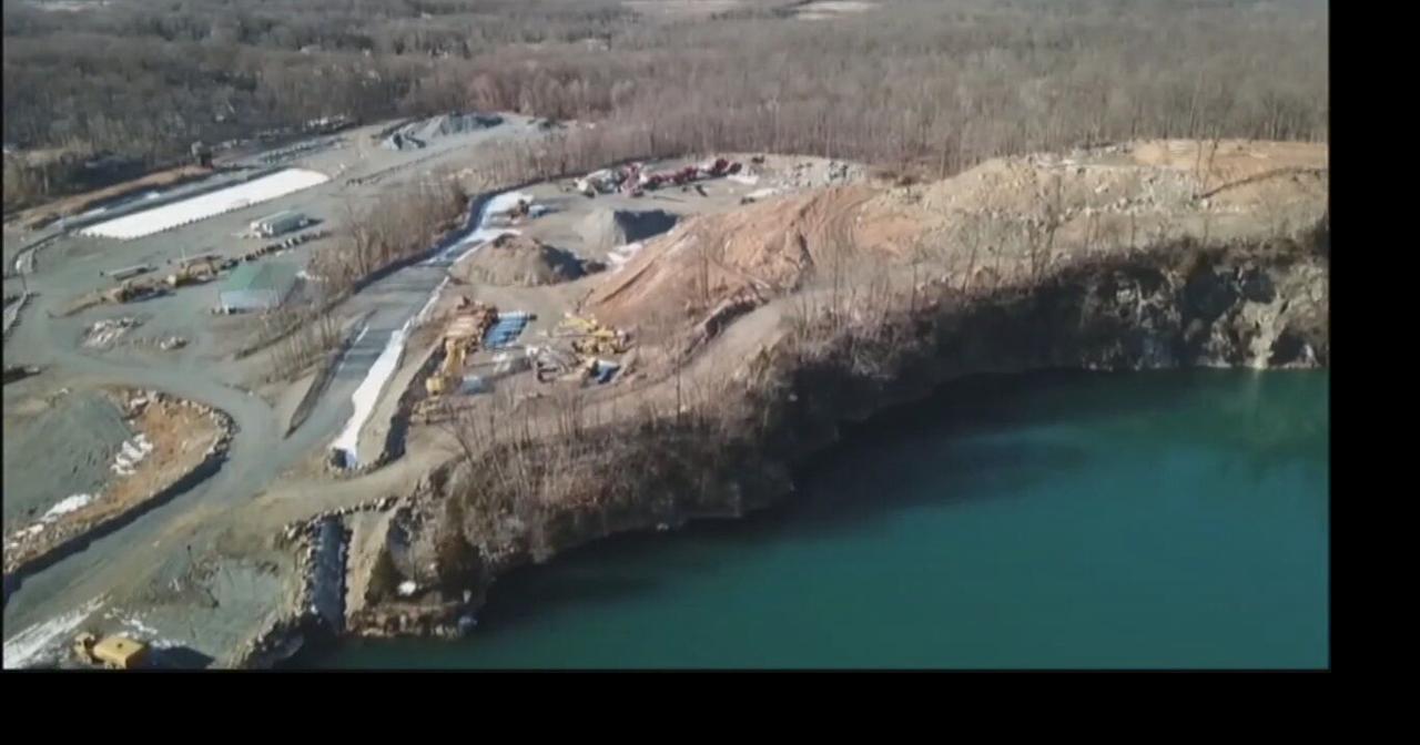 Residents concerned after Pa. DEP gives Rock Hill Quarry owners more