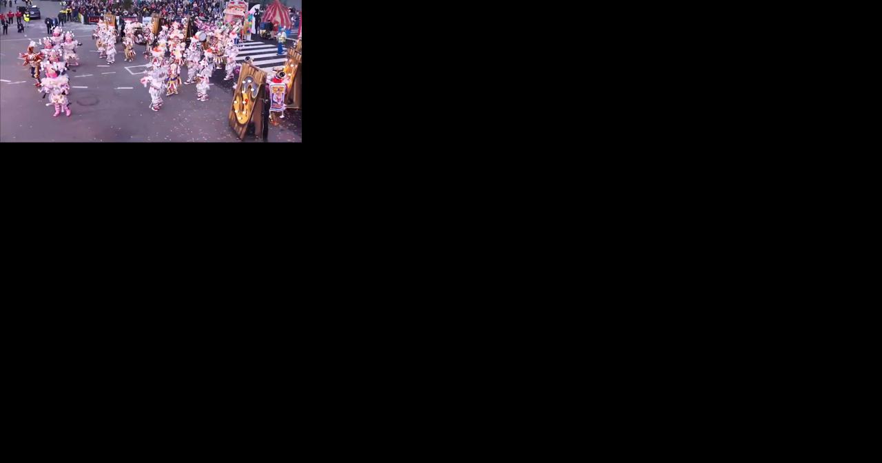 Philadelphia Mummers parade to be carried on WFMZ-TV for 1st time this year - Vimarsana News