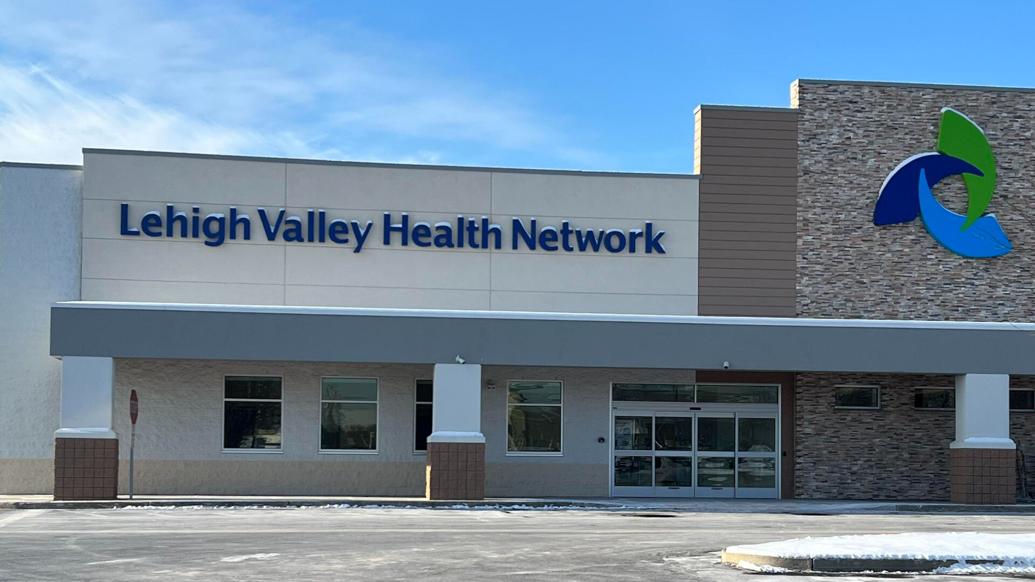 Former office supply store's transformation to medical facility ...