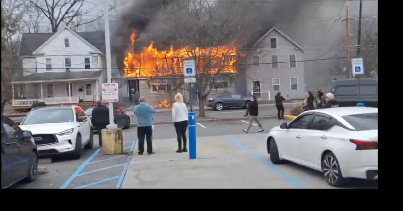 2 dead after restaurant fire in East Stroudsburg, coroner says ...