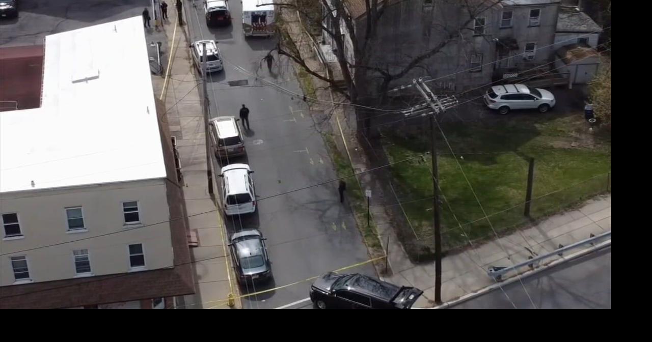 'Something was terribly wrong' Witnesses recall Phillipsburg shooting