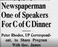 History’s Headlines: War Correspondent or Spy?