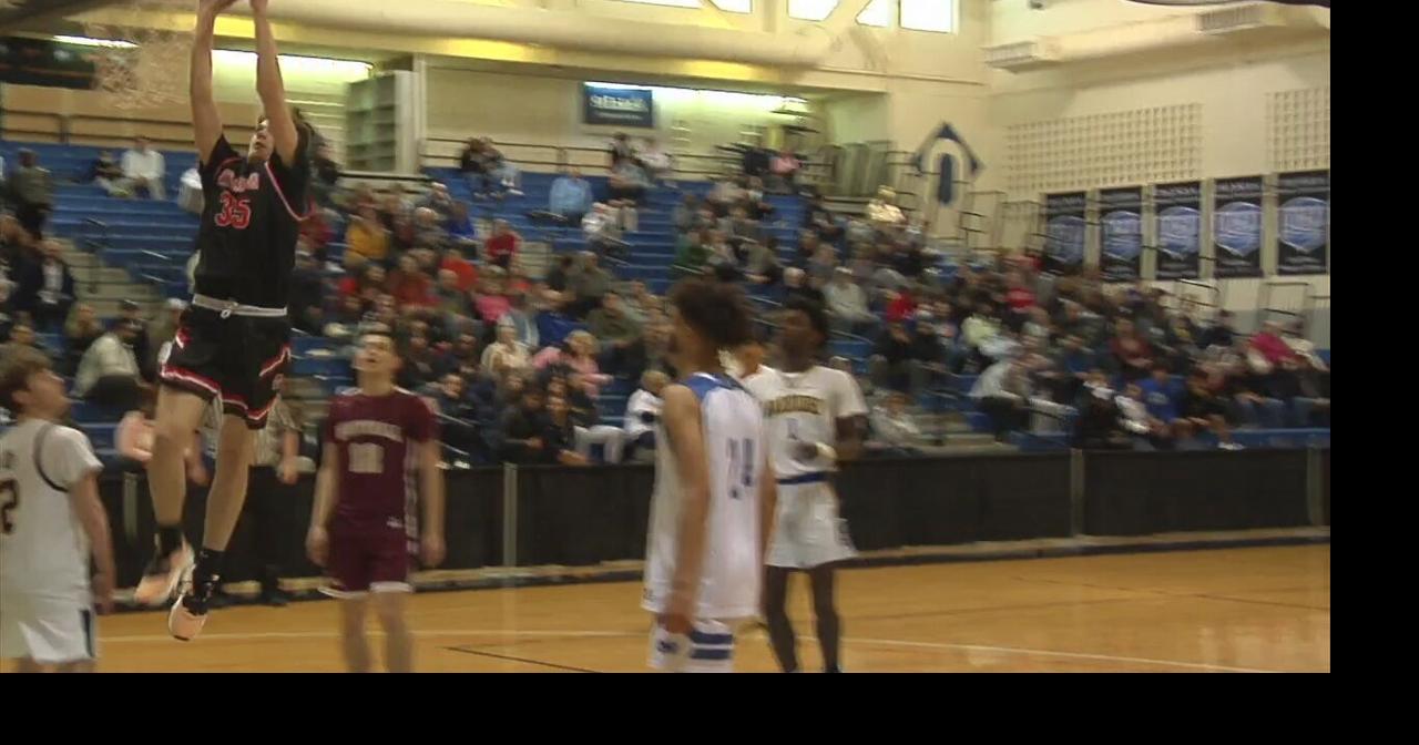 West boys squad battles East in LV Senior All-Star Basketball Classic ...