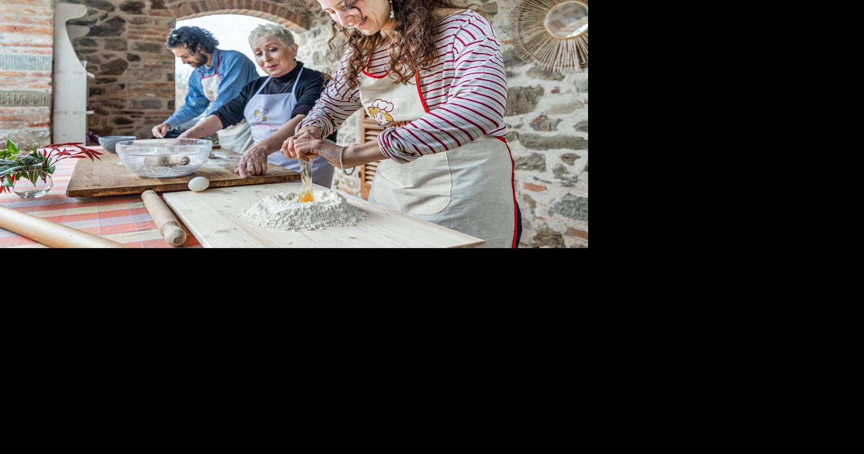 Fall in Italy Sees Rising Demand for Culinary Vacations | Travel
