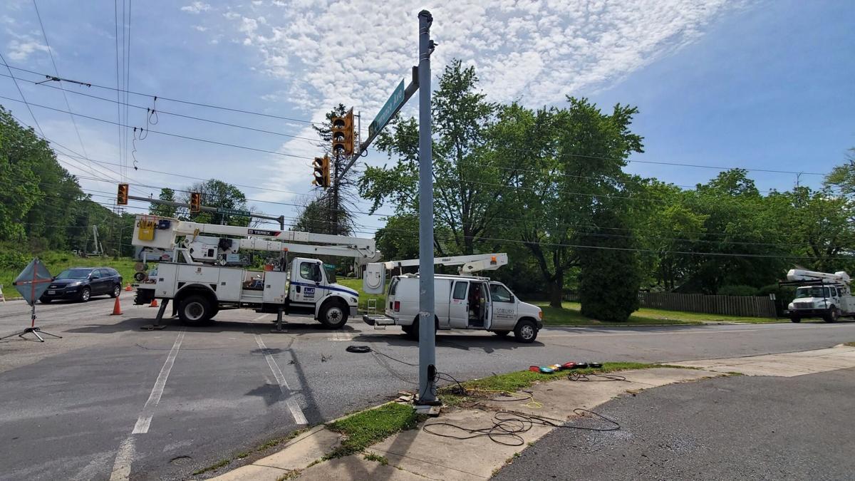 Hundreds Of Met Ed Linemen Working To Restore Power Berks Regional News Wfmz Com