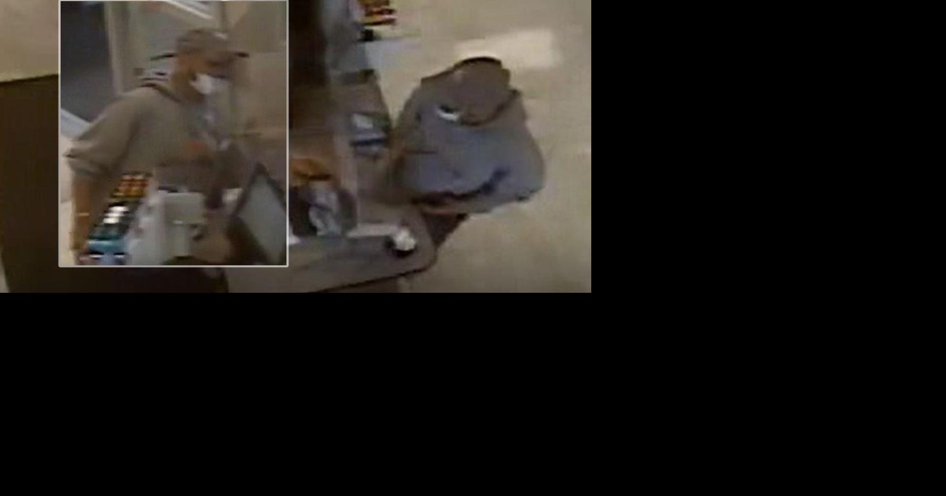 Suspect wanted in armed robbery at Exeter Twp. Rite Aid Berks