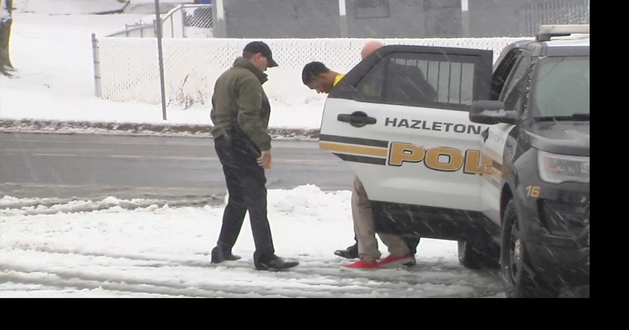 Arrest made in fatal shooting in Hazleton Video