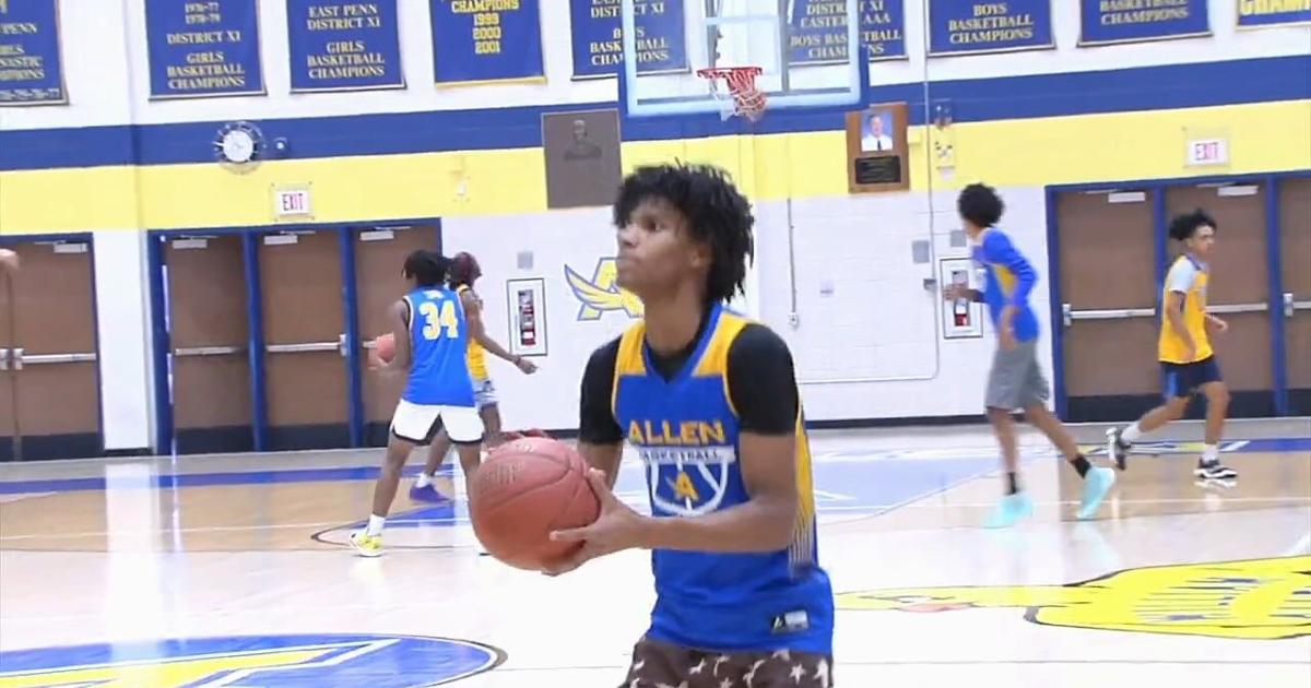 Allen Boy William Allen boy's basketball get set for semifinal matchup | Sports ...