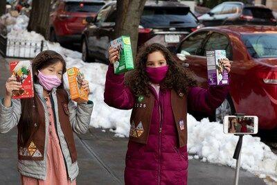 Girl Scout Cookie Season Kicks Off Nationally, Bringing Joy During Challenging Times | News