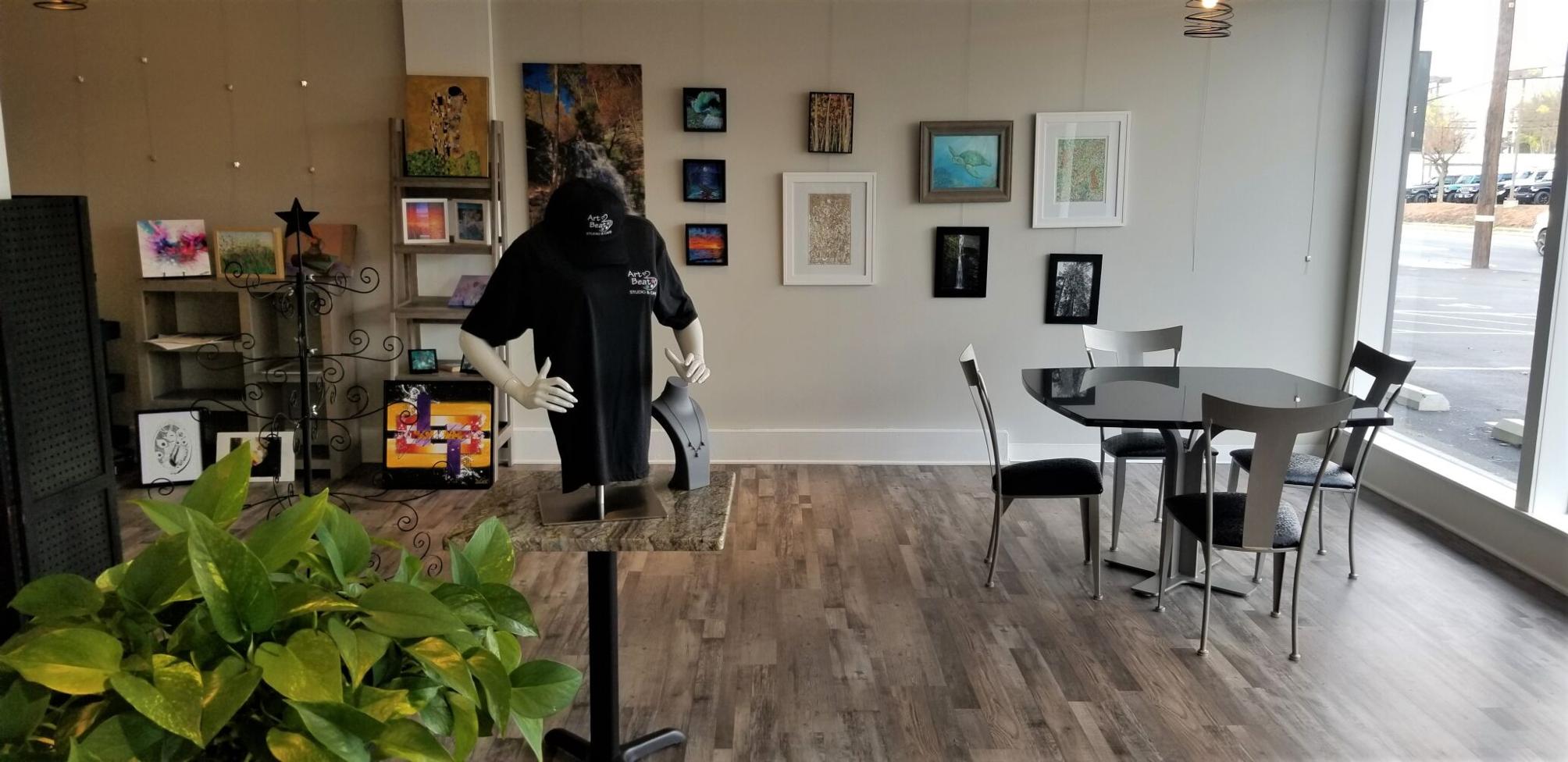 Coffee, creativity converge at Emmaus' new cafe and art studio Eat