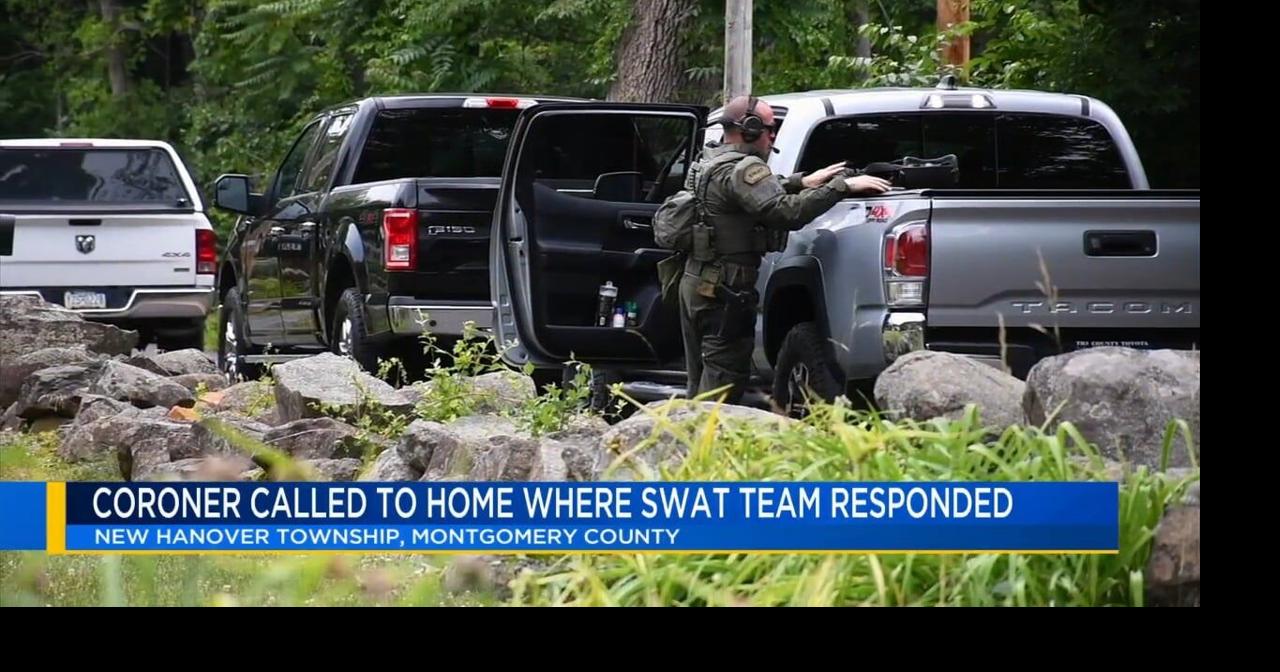 Coroner called to the scene of reported firearm incident in Montco