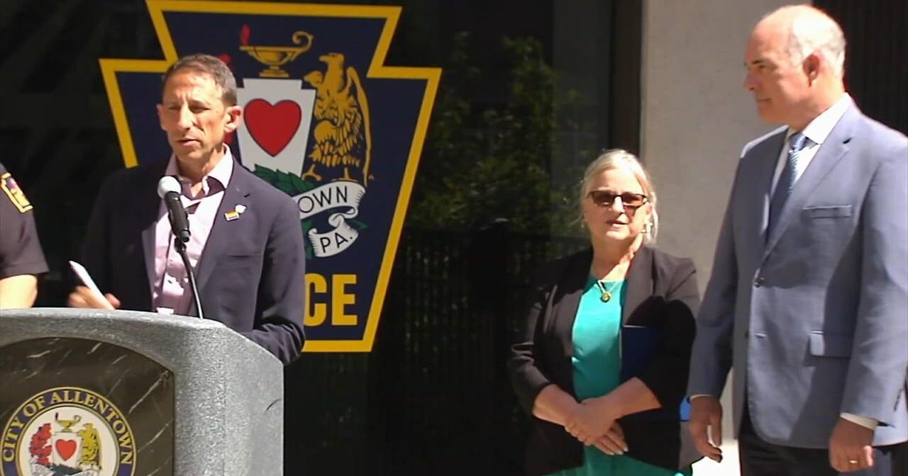 Allentown PD getting more than $900K for new cruisers, technology - Vimarsana News