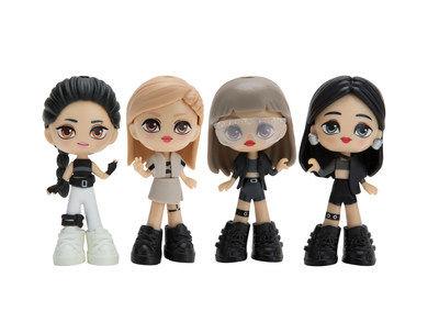 Jazwares Launches Collectibles Inspired By K Pop Superstars Blackpink News Wfmz Com - gamer girl roblox adopt me with freddy