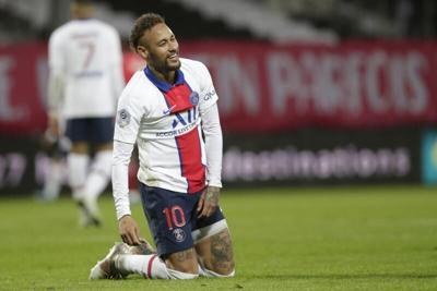 Nike revela que rompió lazos con Neymar por acusaciones | wfmz.com