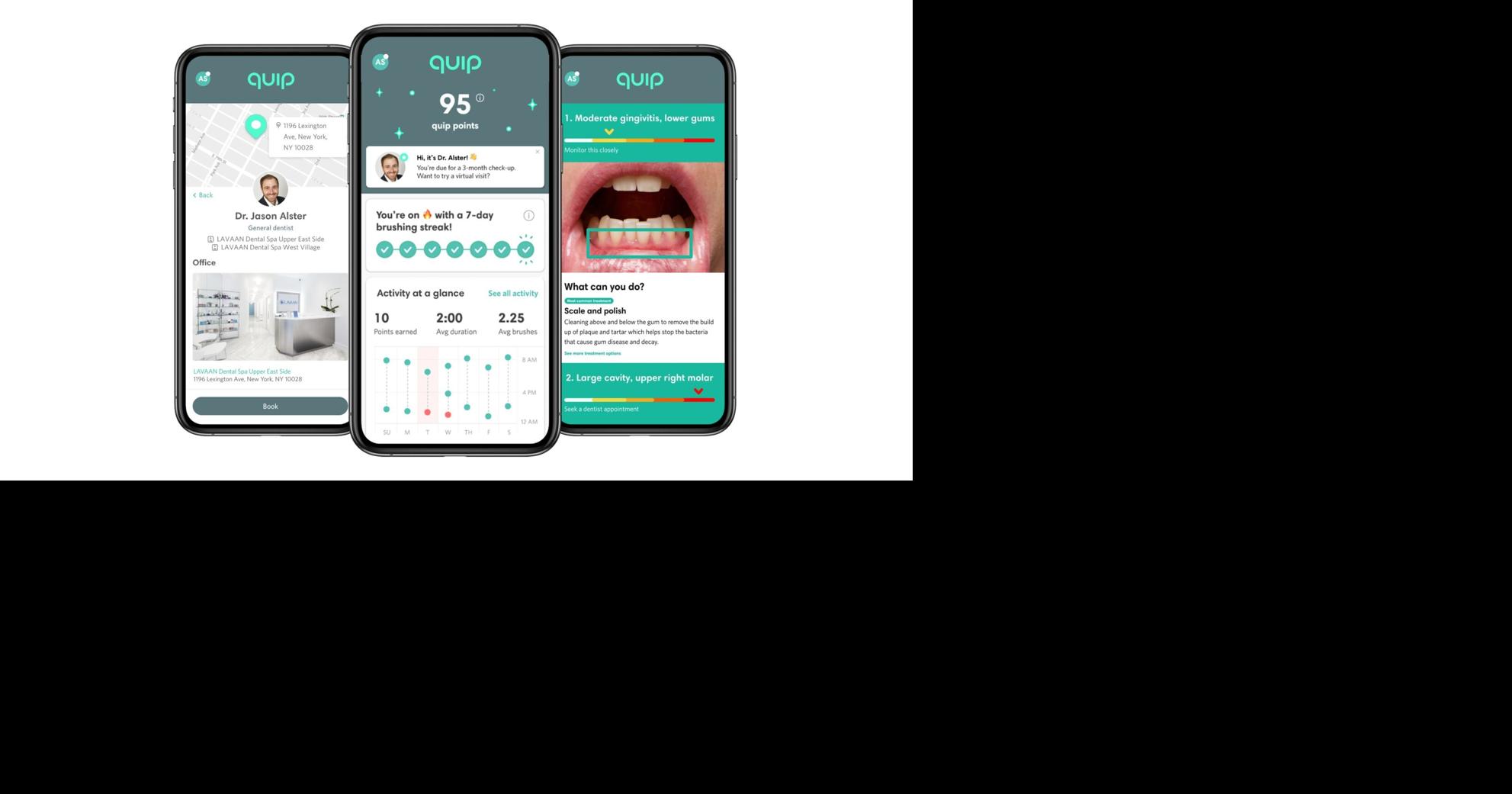 quip Acquires Teledentistry Company Toothpic to Become First 360-degree Oral Health Service and Improve Dental Care Access for Over 40 Million People | News