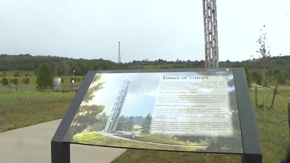 Trump To Mark 17 Years Since 9 11 At Pennsylvania Memorial News Wfmz Com