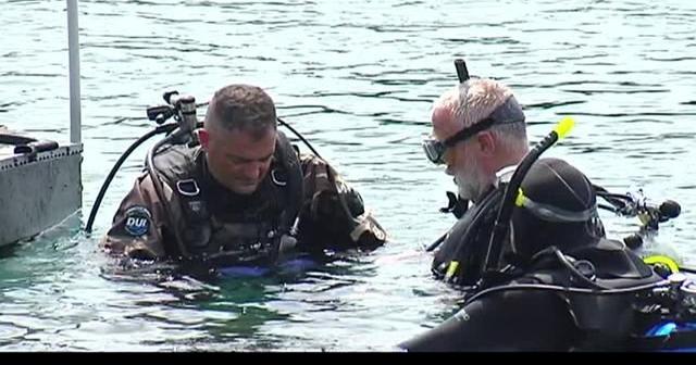 Veterans earn scuba certification News wfmz com
