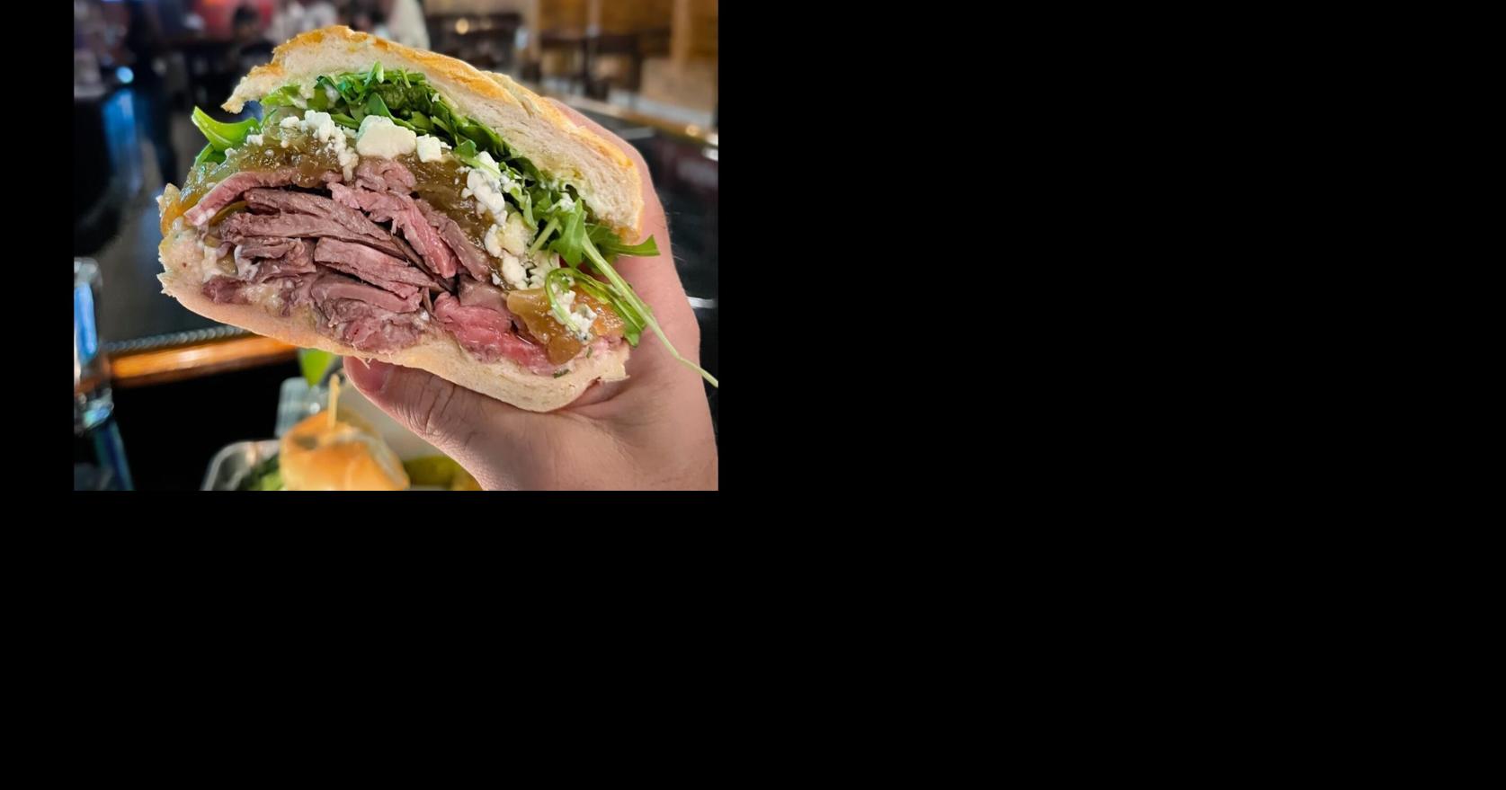 New sports restaurant and bar serving up premium eats, drinks and views ...