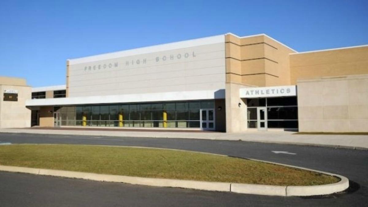 Students Return To Freedom High School Lehigh Valley Regional