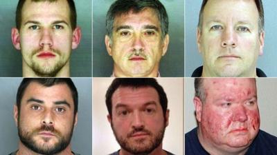 Six charged with exploiting children | Berks Regional News | wfmz.com