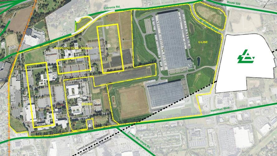 Upper Macungie Twp. zoning board puts off vote on Air Products