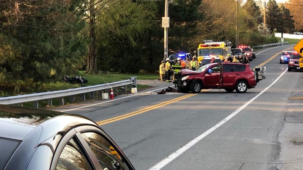 Coroner IDs victim of fatal crash on Route 10 in Robeson Berks