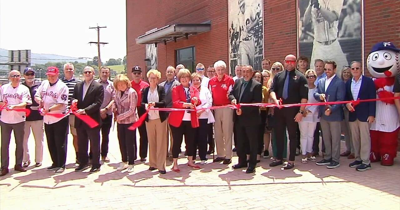 'Just like being in the big leagues': New Redner's Event Center unveiled at FirstEnergy Stadium - Vimarsana News