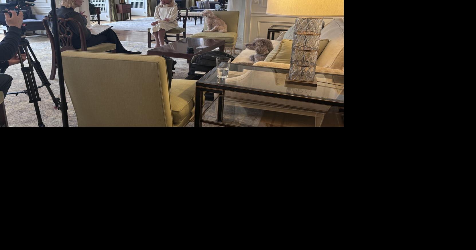 Toretti says mission 'is to create a safer, more prosperous opportunity' for U.S., Swedes