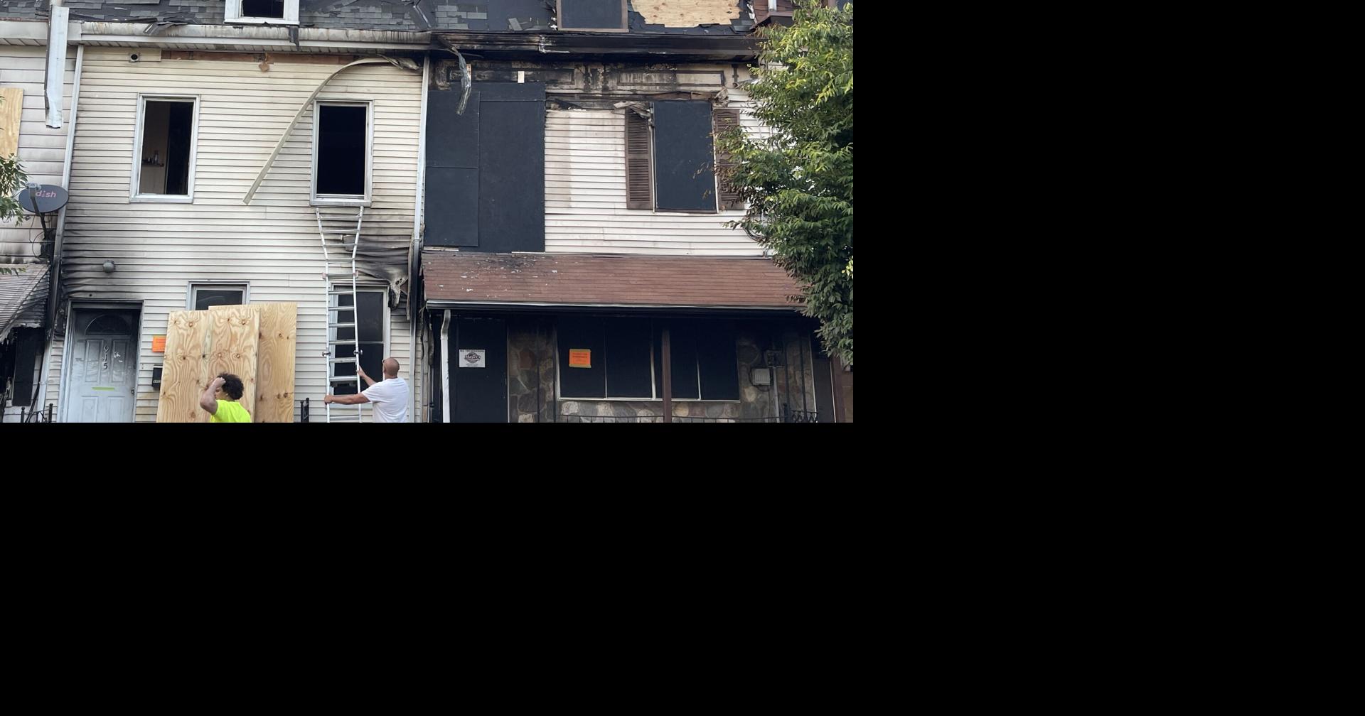 What's next for Easton fire victims? | Lehigh Valley Regional News ...