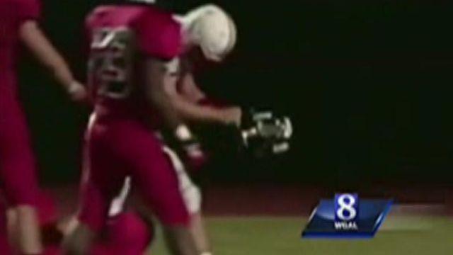Da Police Considering Charges In Football Field Fight Between