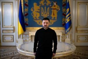 Zelensky tells AFP that Ukraine is not losing the war