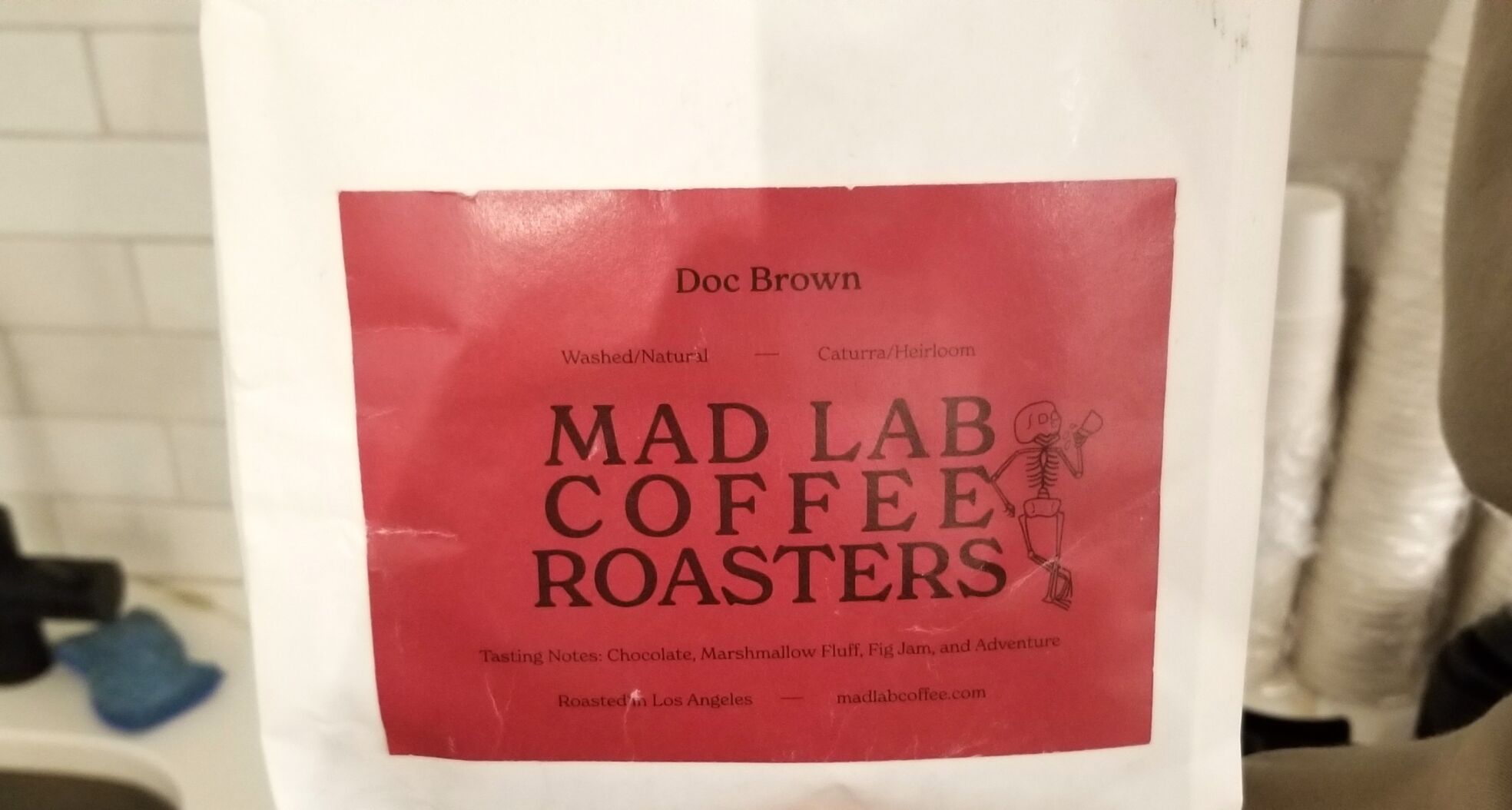 'Elevated coffee experience' Familyrun Gems & Joe cafe opens in