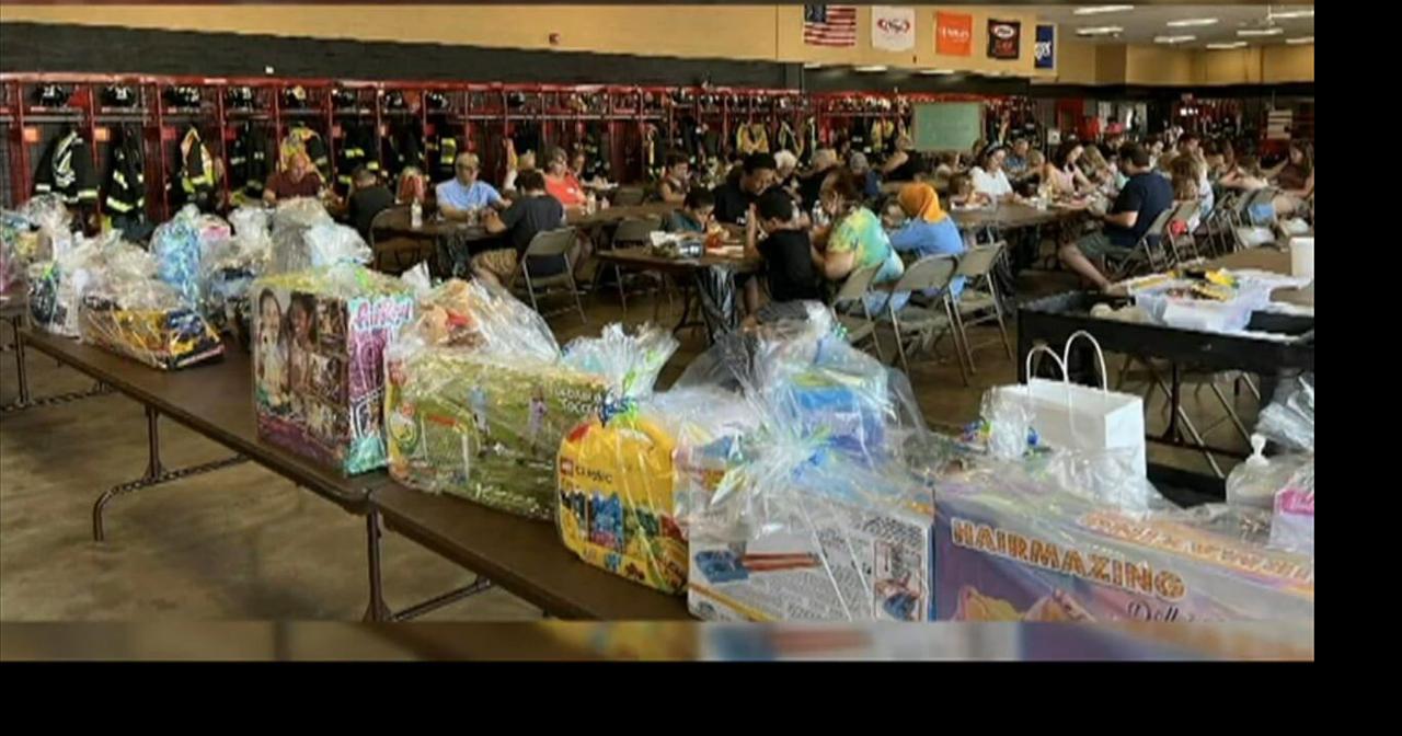 Souderton Volunteer Fire Company's Auxiliary is hosting Penny Auction