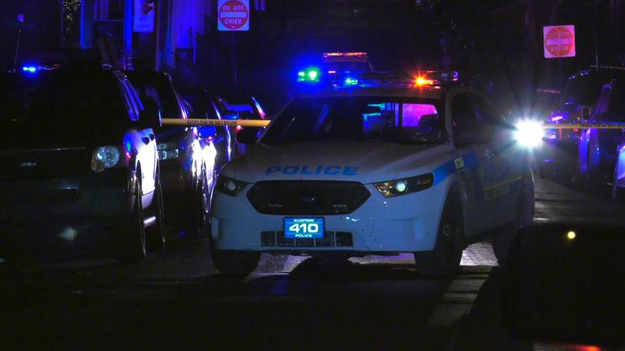 Authorities investigate officer-involved shooting in Allentown | Lehigh ...