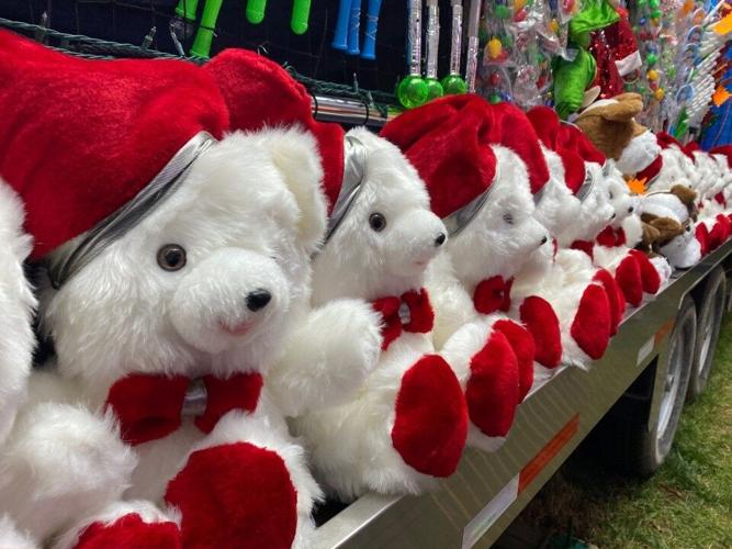 Carnival family turns to Christmas trees after rough summer Berks