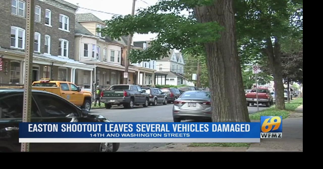 Police investigating after Friday night shootout in Easton | Lehigh ...
