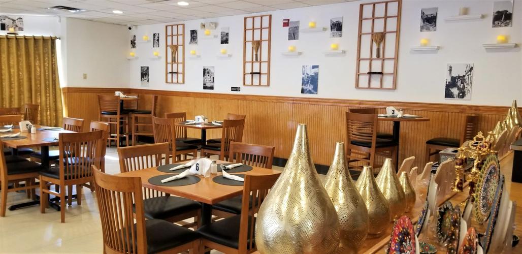 New Middle Eastern restaurant joins Phillipsburg's dining scene Eat