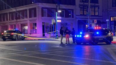 Woman dies after being hit by car in downtown Reading | Berks Regional ...