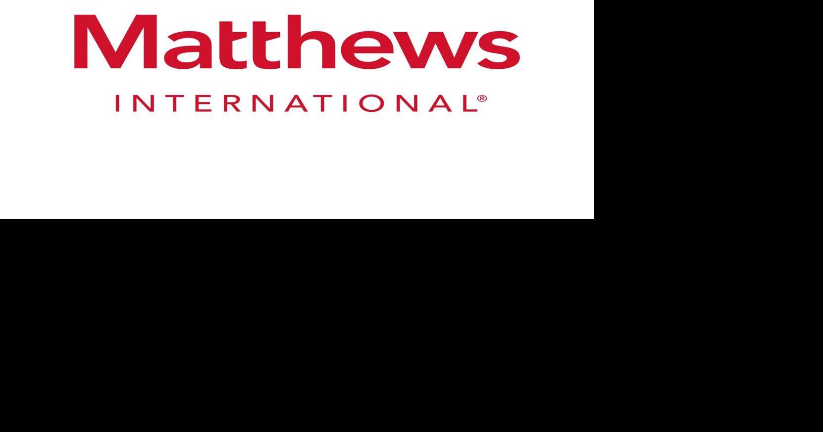 Matthews International Provides Update on Actions to Create Shareholder Value and Addresses Director Nominations