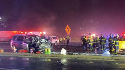 Coroner IDs woman killed in Allentown crash | Lehigh Valley Regional ...