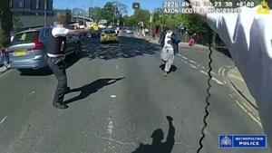 UK police charge man with stabbing attack on two Jewish Londoners