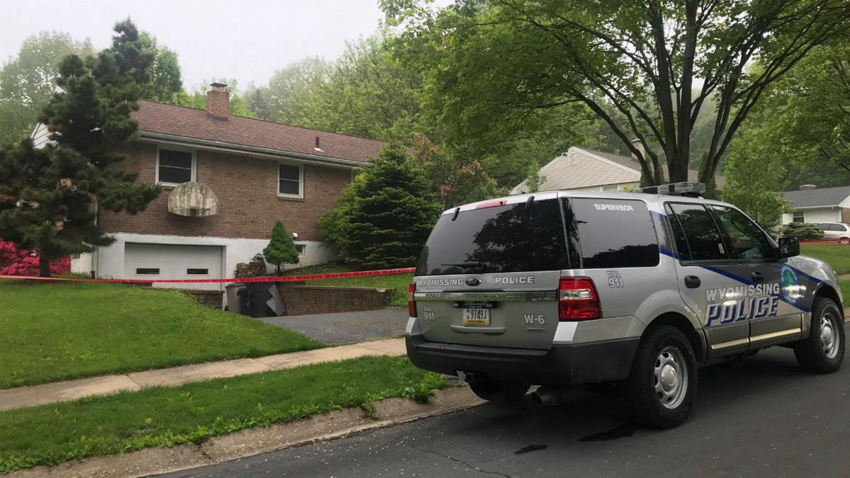 Wyomissing Man Dies After Being Shot During Home Invasion Berks Regional News Wfmz Com