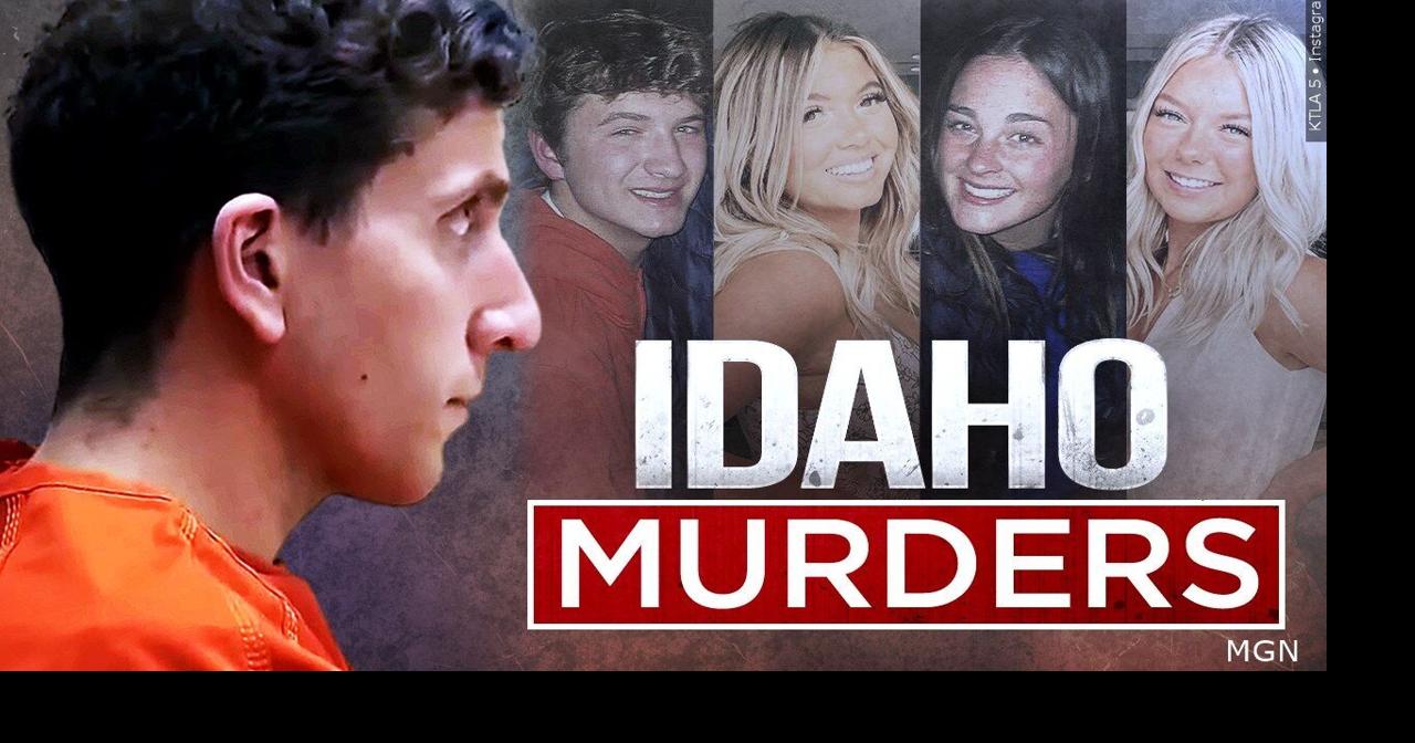 COLLECTION: Case of Bryan Kohberger, who is accused of killing 4 ...