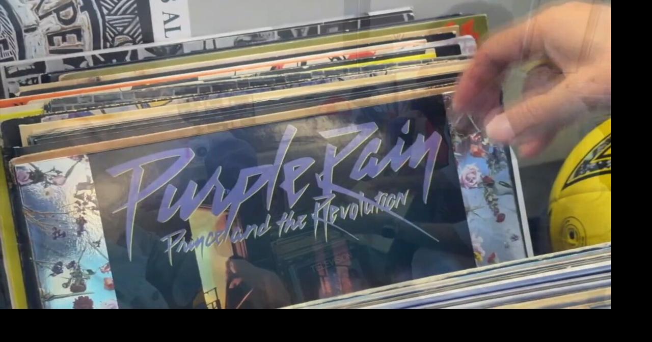 $50,000 CD collection to be sold this weekend in Allentown, funds to be donated to charity