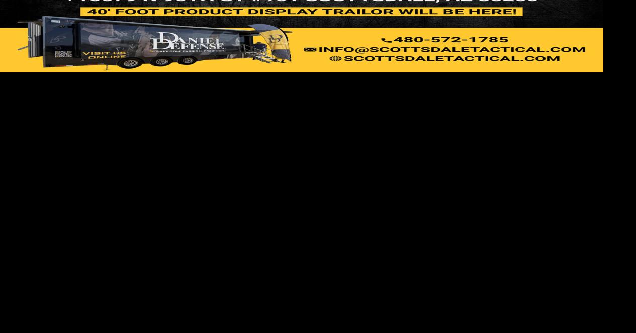 Scottsdale Tactical Hosts Historic Daniel Defense Product Trailer Debut with EOTECH and Haley Strategic Partners