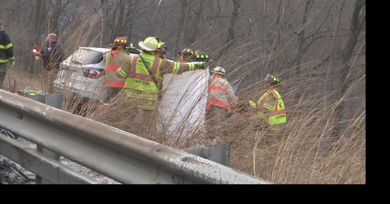 Woman airlifted to hospital after crash in Mahoning Twp. | Poconos and ...