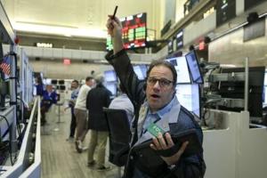 Fishy trades before major news spark insider trading allegations