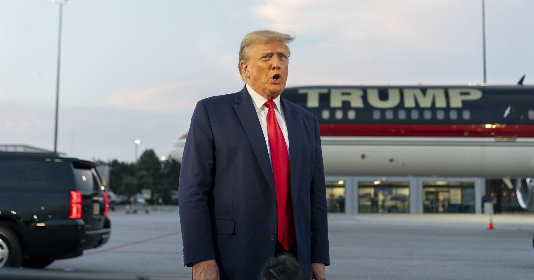 Judge dismisses some charges against Trump in the Georgia 2020 election interference case | Ap-top-news - Vimarsana News