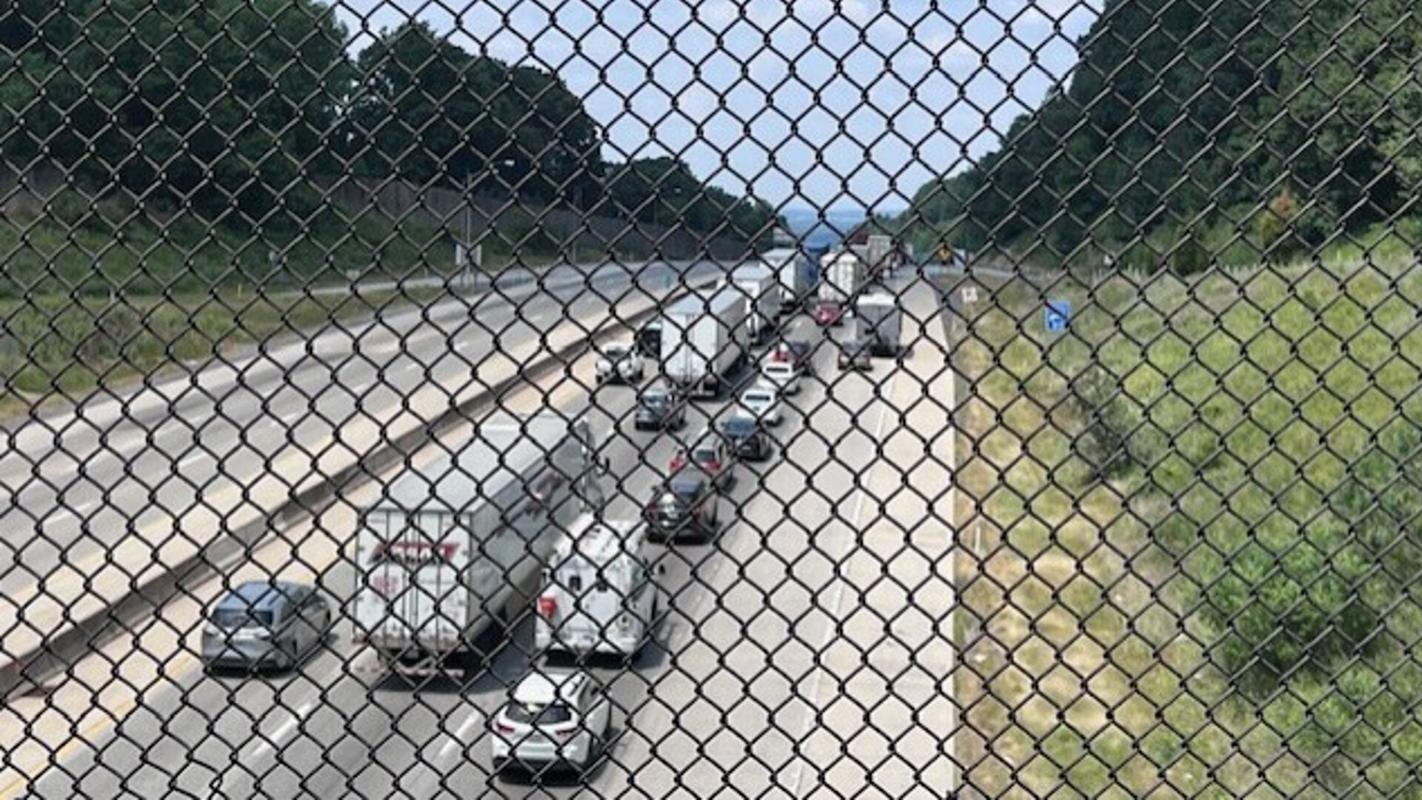Upper Saucon Twp. man dead after crash on I-78 involving tractor ...