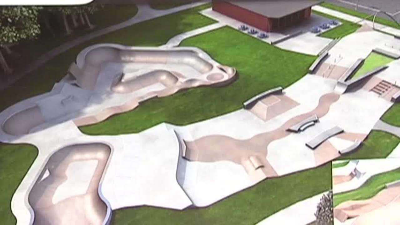 New skate park, community center to open in Quakertown News